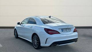 Mercedes CLA 1.6 CLA 200 156 4P AMG LINE
