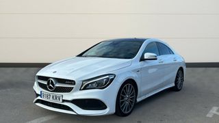 Mercedes CLA 1.6 CLA 200 156 4P AMG LINE