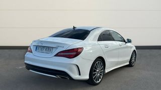 Mercedes CLA 1.6 CLA 200 156 4P AMG LINE