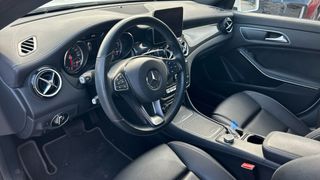 Mercedes CLA 1.6 CLA 200 156 4P AMG LINE