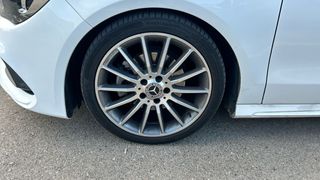 Mercedes CLA 1.6 CLA 200 156 4P AMG LINE