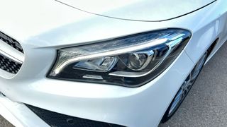 Mercedes CLA 1.6 CLA 200 156 4P AMG LINE