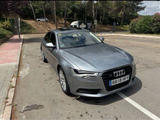 Audi A6 2012