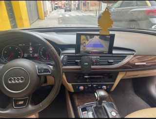 Audi A6 2012