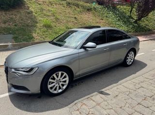 Audi A6 2012
