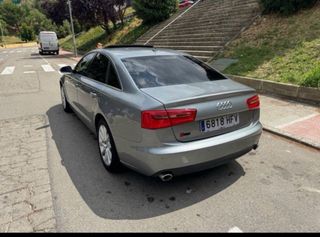 Audi A6 2012
