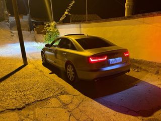 Audi A6 2012
