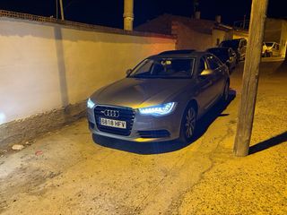 Audi A6 2012
