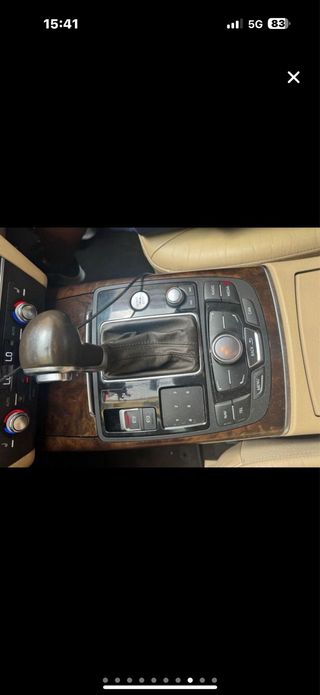 Audi A6 2012