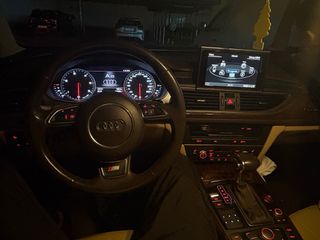 Audi A6 2012