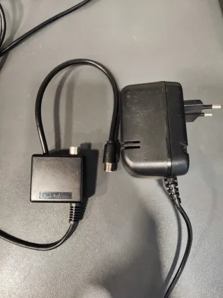 Consola Sega Mega Drive II Negra