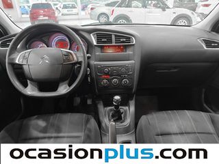 Citroen C4 BlueHDi 100 Live Edition 73 kW (99 CV)