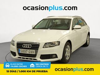Audi A4 Avant 1.8 TFSI 88 kW (120 CV) multitronic