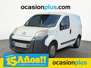 Citroen Nemo Furgon HDI 75 55 kW (75 CV)