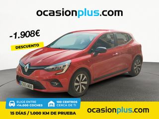 Renault Clio Equilibre E-Tech Híbrido 104 kW (140CV)