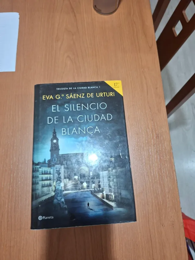 El silencio de la ciudad blanca