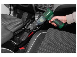 Soplador Aspirador Recargable 12V Parkside 3 en 1 