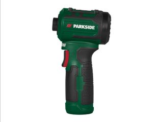 Soplador Aspirador Recargable 12V Parkside 3 en 1 