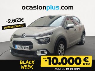 Citroen C3 PureTech 83 You! 61 kW (83 CV)