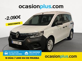 Renault Kangoo Combi 1.5 Blue dci Authentic 55 kW (75 CV)