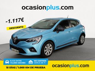 Renault Clio Business TCe 66 kW (90 CV)