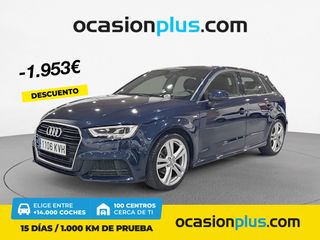 Audi A3 Sportback S line 30 TFSI 85 kW (116 CV) S tronic