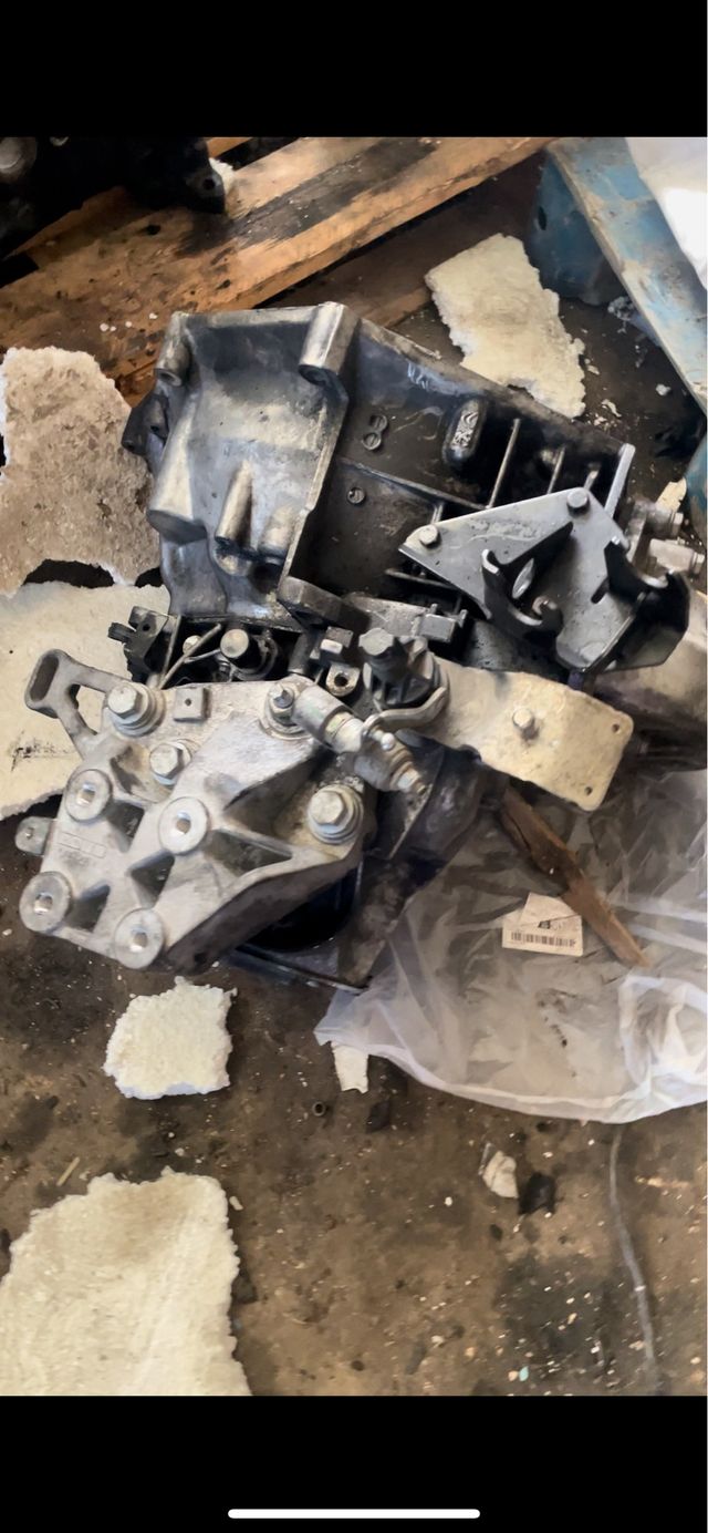 Caja cambio Peugeot Boxer Jumper 6v 20gp15 20gp25