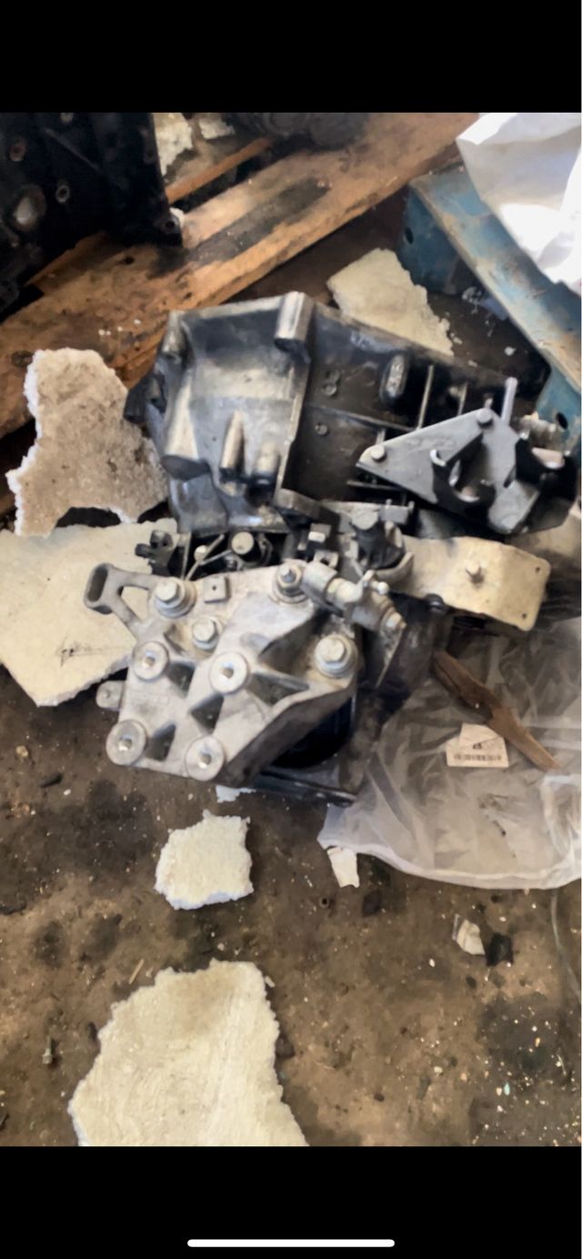 Caja cambio Peugeot Boxer Jumper 6v 20gp15 20gp25