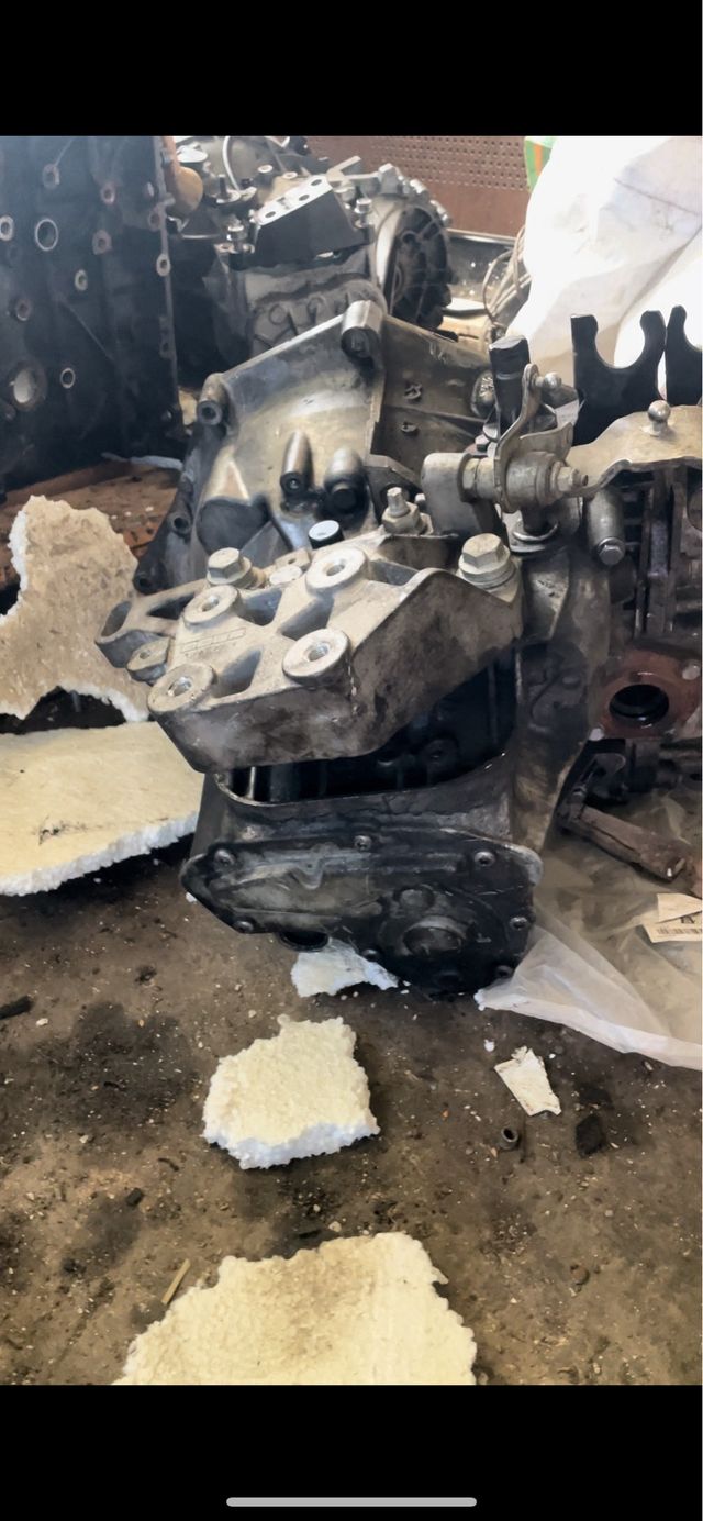 Caja cambio Peugeot Boxer Jumper 6v 20gp15 20gp25