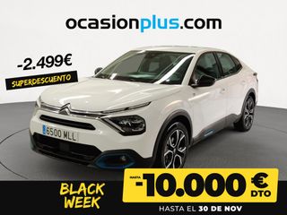 Citroen ë-C4 X 50KWh eléctrico Feel Pack 100 kW (136 CV)