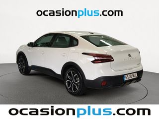 Citroen ë-C4 X 50KWh eléctrico Feel Pack 100 kW (136 CV)