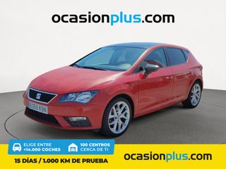 SEAT León 1.6 TDI S&S Reference Plus 85 kW (115 CV)