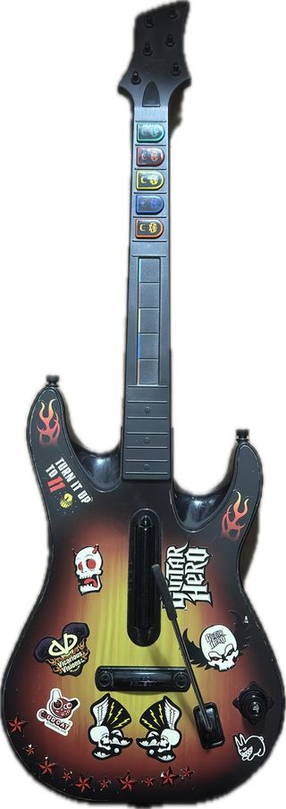 Guitar Hero PS3 Les Paul + Receptor