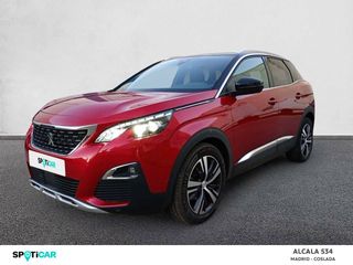 Peugeot 3008  1.2 PureTech 96KW (130CV) S&S GT Line
