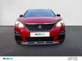 Peugeot 3008  1.2 PureTech 96KW (130CV) S&S GT Line