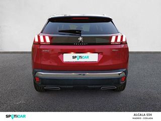 Peugeot 3008  1.2 PureTech 96KW (130CV) S&S GT Line
