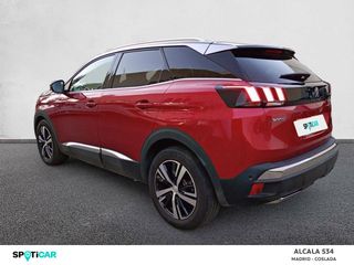 Peugeot 3008  1.2 PureTech 96KW (130CV) S&S GT Line