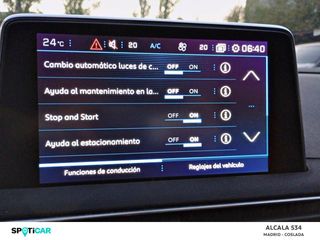 Peugeot 3008  1.2 PureTech 96KW (130CV) S&S GT Line