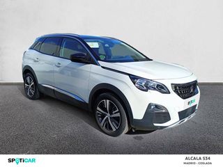 Peugeot 3008  1.2 PureTech 96KW S&S  EAT8 Allure