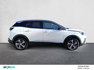 Peugeot 3008  1.2 PureTech 96KW S&S  EAT8 Allure