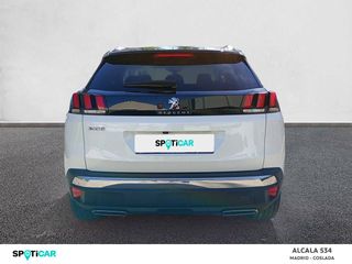 Peugeot 3008  1.2 PureTech 96KW S&S  EAT8 Allure