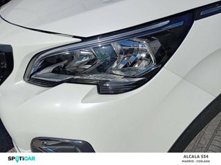 Peugeot 3008  1.2 PureTech 96KW S&S  EAT8 Allure