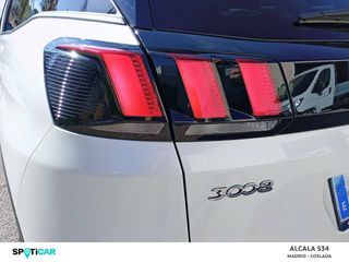 Peugeot 3008  1.2 PureTech 96KW S&S  EAT8 Allure