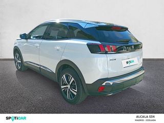 Peugeot 3008  1.2 PureTech 96KW S&S  EAT8 Allure