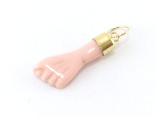 colgante oro 18k