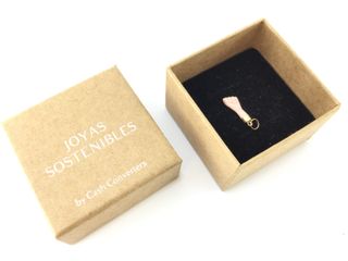 colgante oro 18k