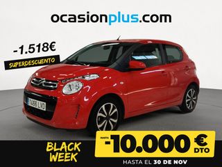 Citroen C1 VTi 72 City Edition 53 kW (72 CV)