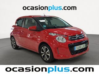 Citroen C1 VTi 72 City Edition 53 kW (72 CV)