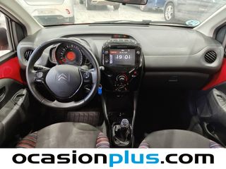 Citroen C1 VTi 72 City Edition 53 kW (72 CV)