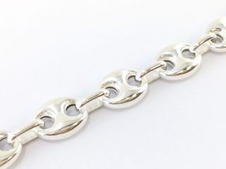 cadena plata 925mm 24cm
